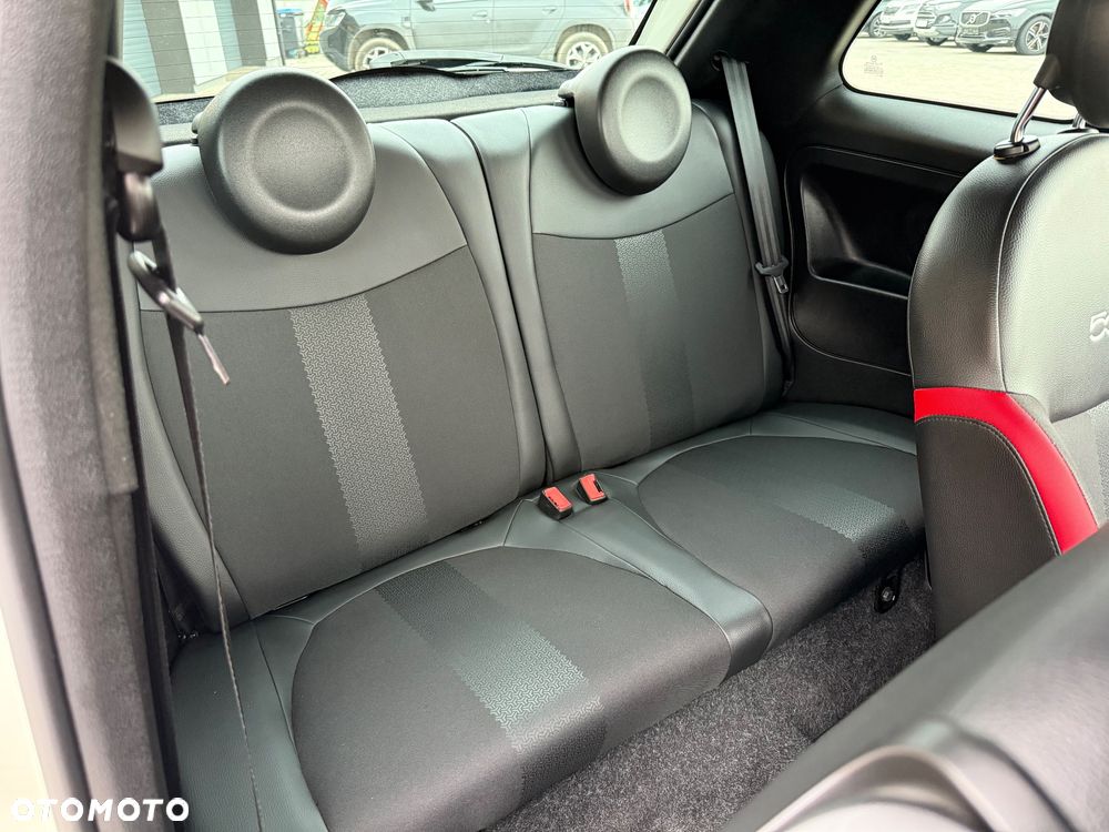 Fiat 500 500S 1.2 - 24