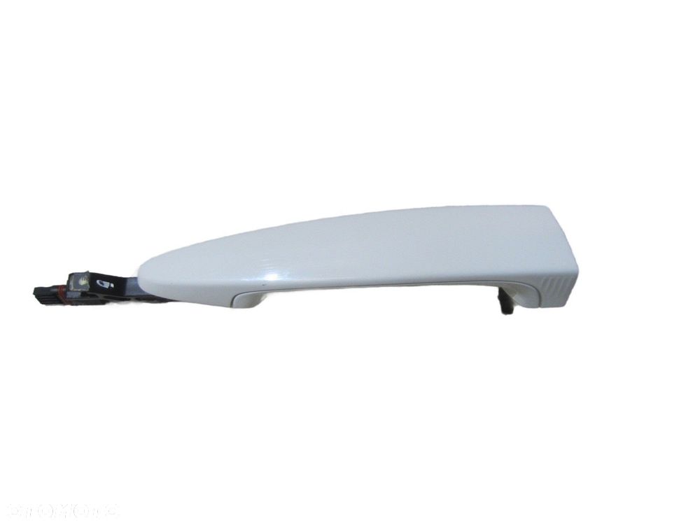 BMW F30 F34 F25 F20 KLAMKA PRAWA PRZEDNIA KEYLESS A300 ALPINWEISS 3 7332566 - 1