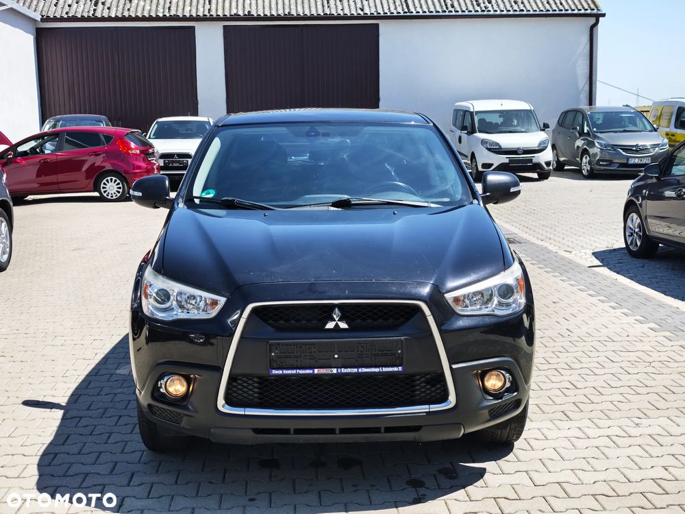 Mitsubishi ASX 1.6 2WD Edition - 2
