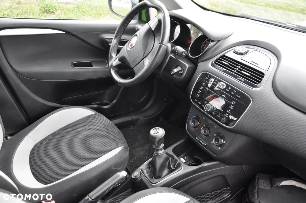 Fiat Punto 0.9 Twinair Twinair S&S - 9