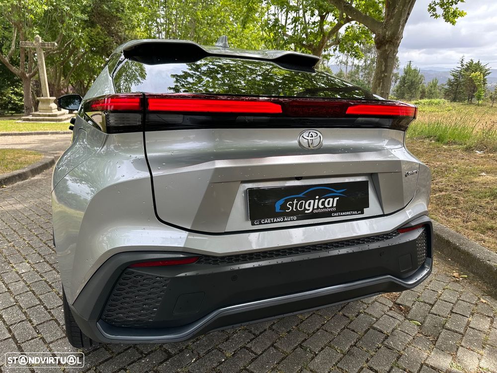 Toyota C-HR 2.0 Hybrid Exclusive - 15