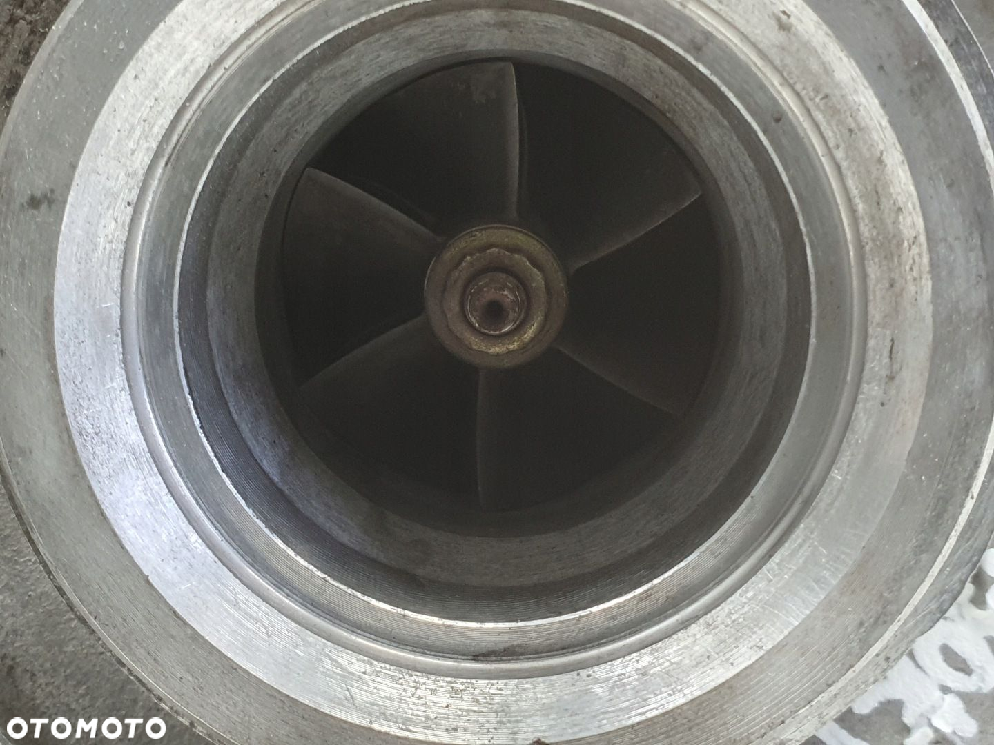 Saab 93 95 9-5 2.0 T turbo TURBOSPRĘŻARKA 5955703 - 8