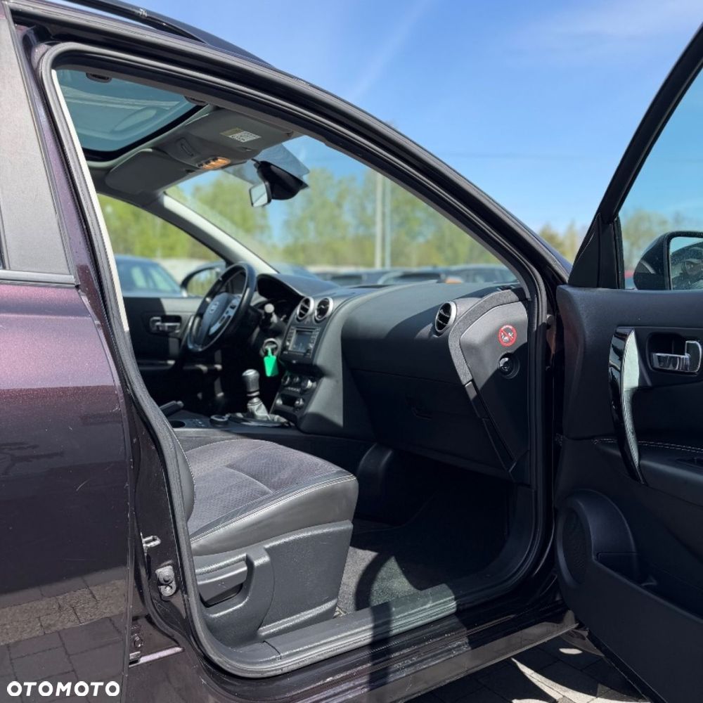 Nissan Qashqai - 36