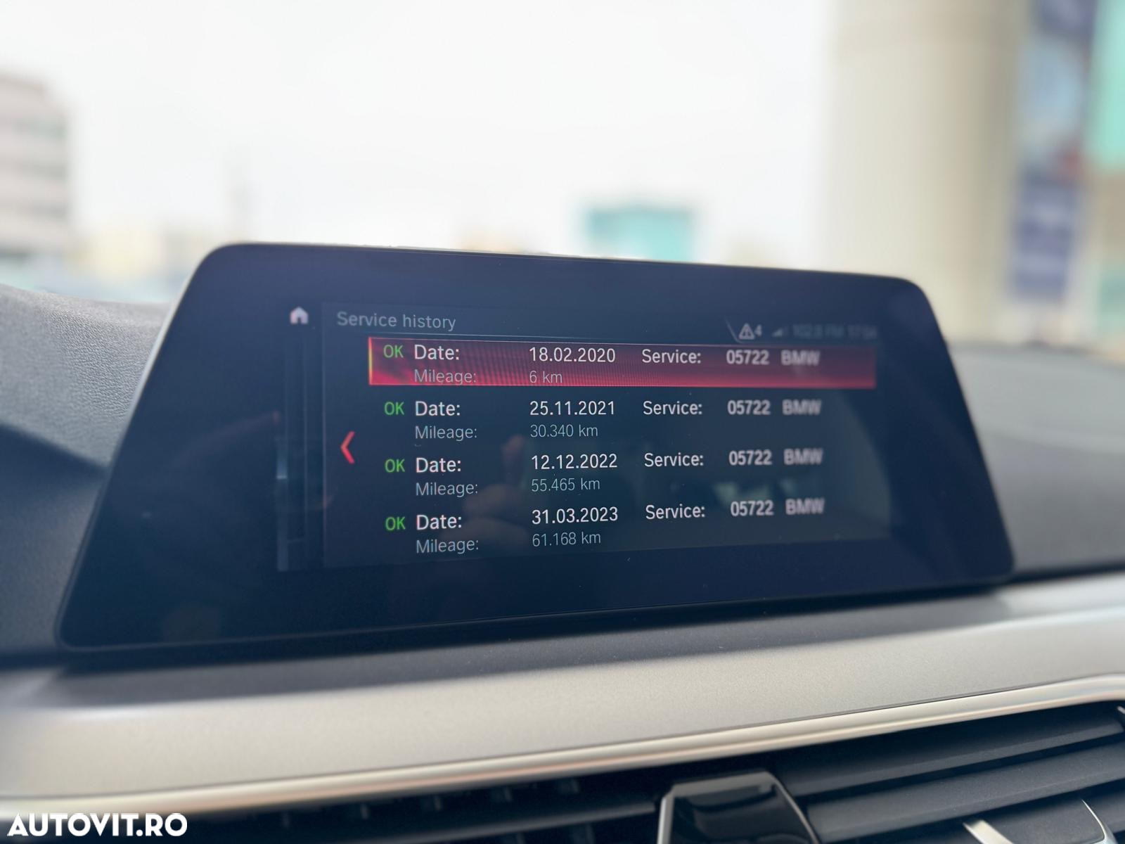 BMW Seria 5 530e AT PHEV - 32