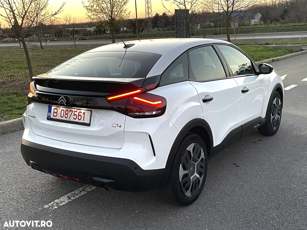 Citroën C4 PureTech 100 Stop&Start FEEL - 18