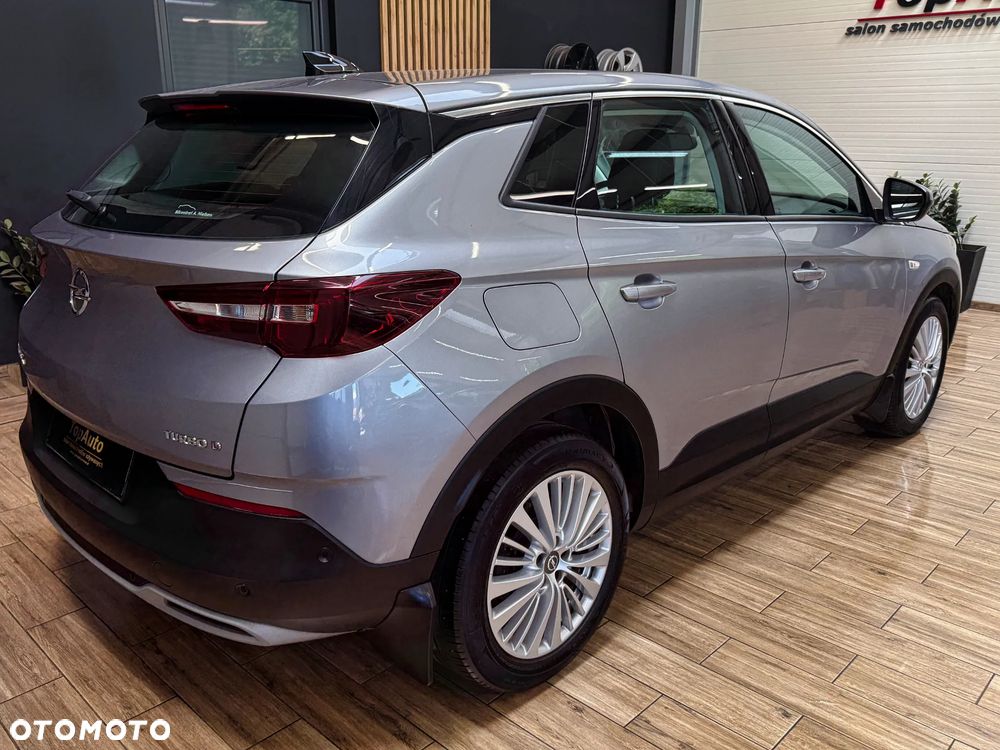 Opel Grandland X 2.0 D Start/Stop Automatik INNOVATION - 8