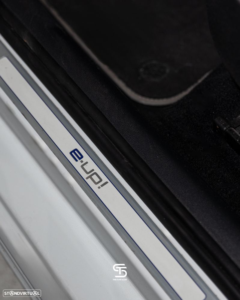 VW e-Up! Style Plus - 14