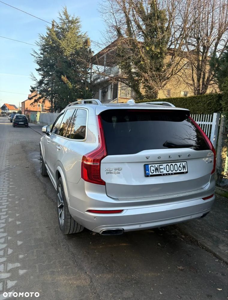 Volvo XC 90 T6 AWD Inscription 7os - 4