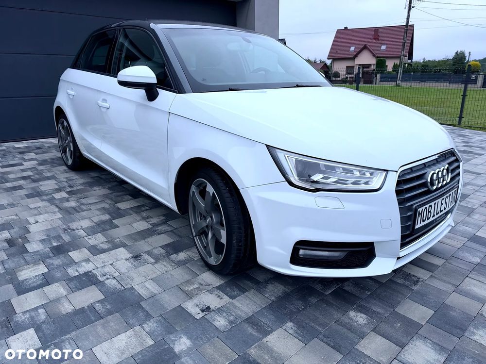 Audi A1 Sportback 1.4 TFSI - 31