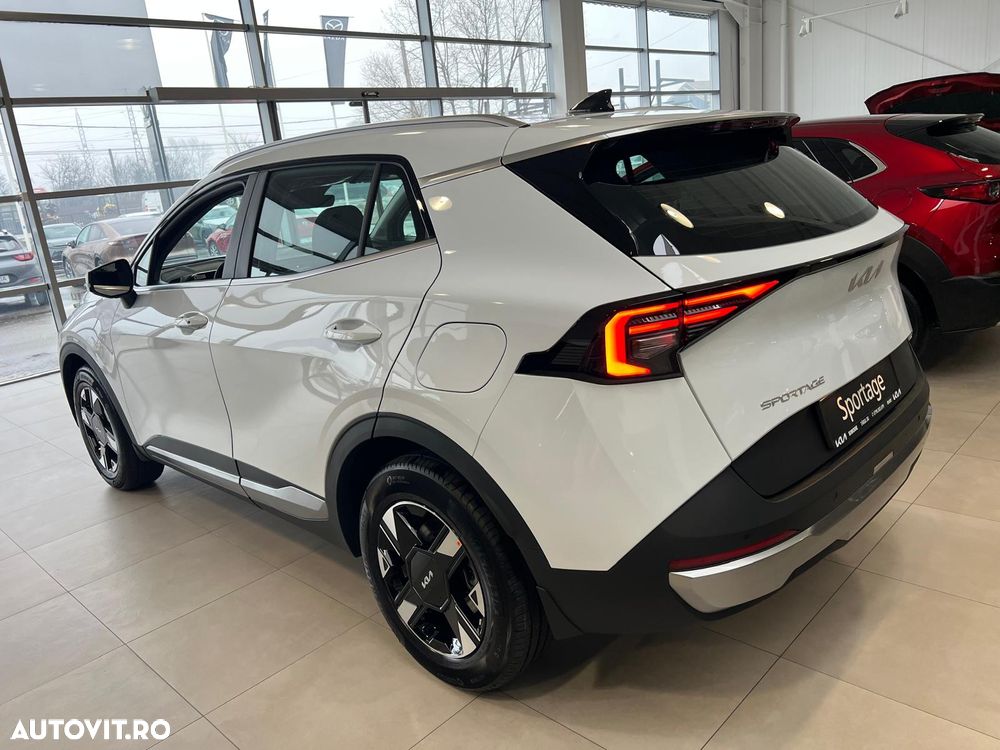 Kia Sportage 1.6 T-GDI 6MT 4x2 Urban - 7