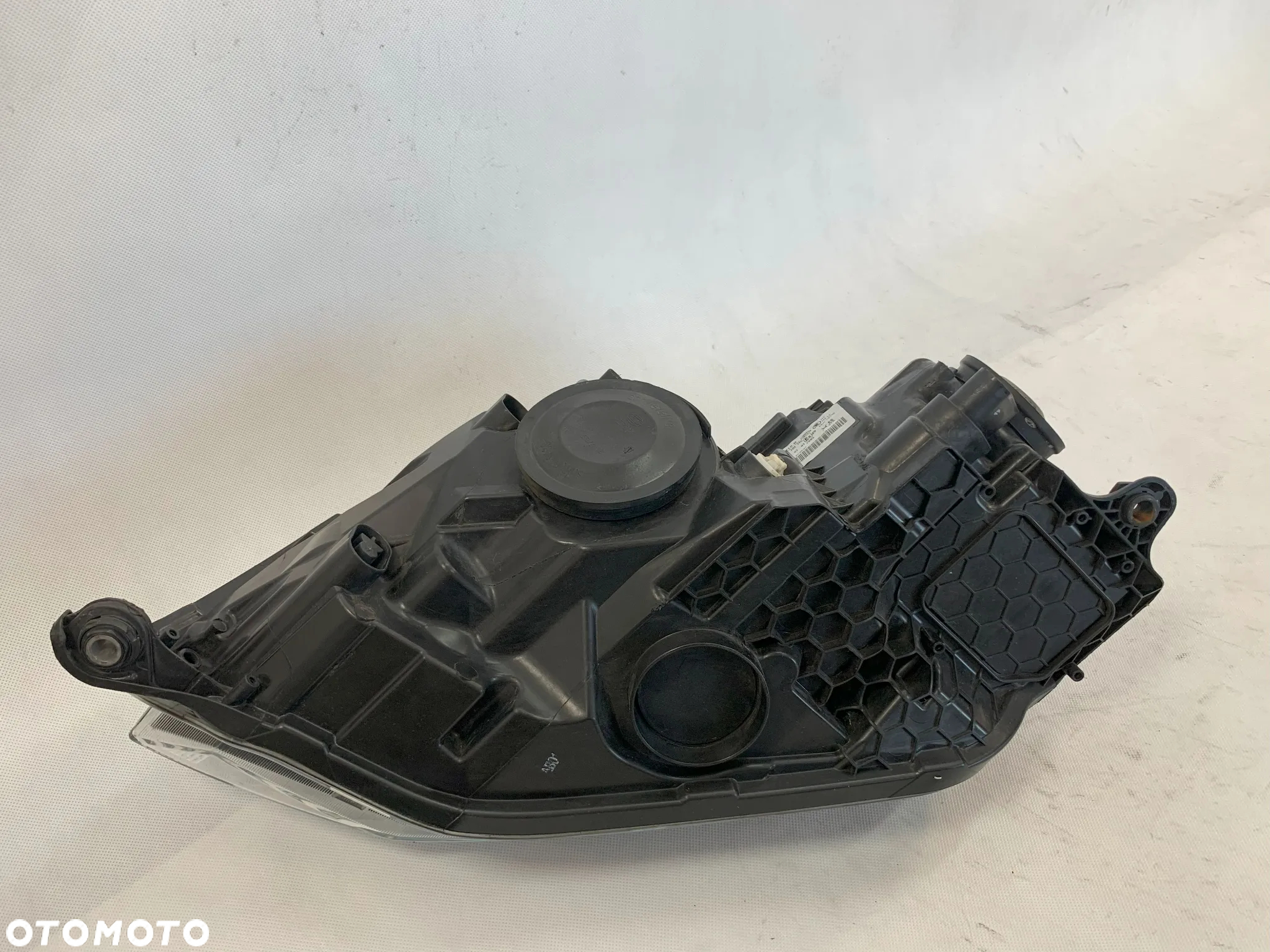 Image Škoda Fabia 3 III 13-17r Světlomet Pravé Světlo Pravé LED Sklo - 6V1941016B
