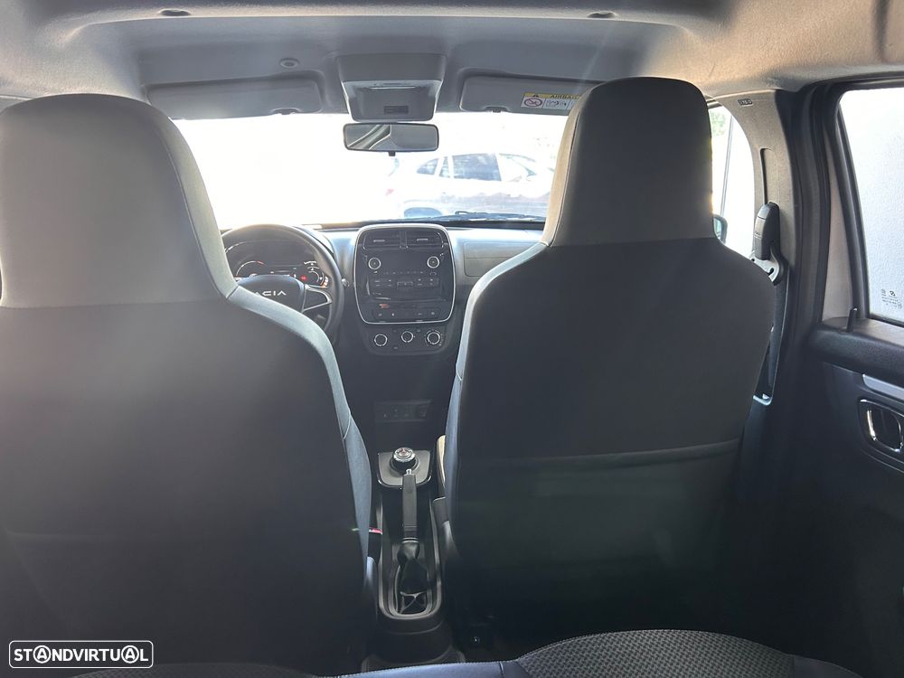 Dacia Spring Electric 45 Essential - 11