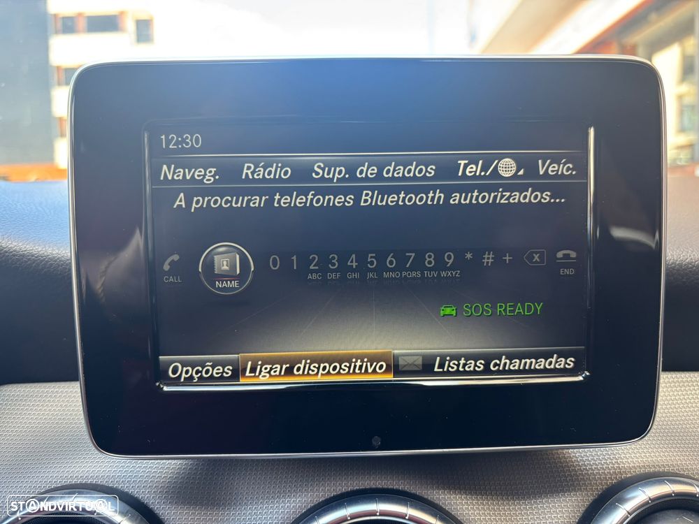 Mercedes-Benz CLA 200 d 4Matic 7G-DCT AMG Line - 51