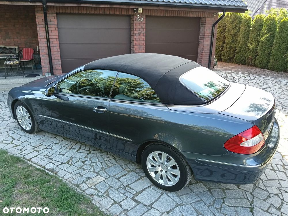 Mercedes-Benz CLK 280 Elegance - 8