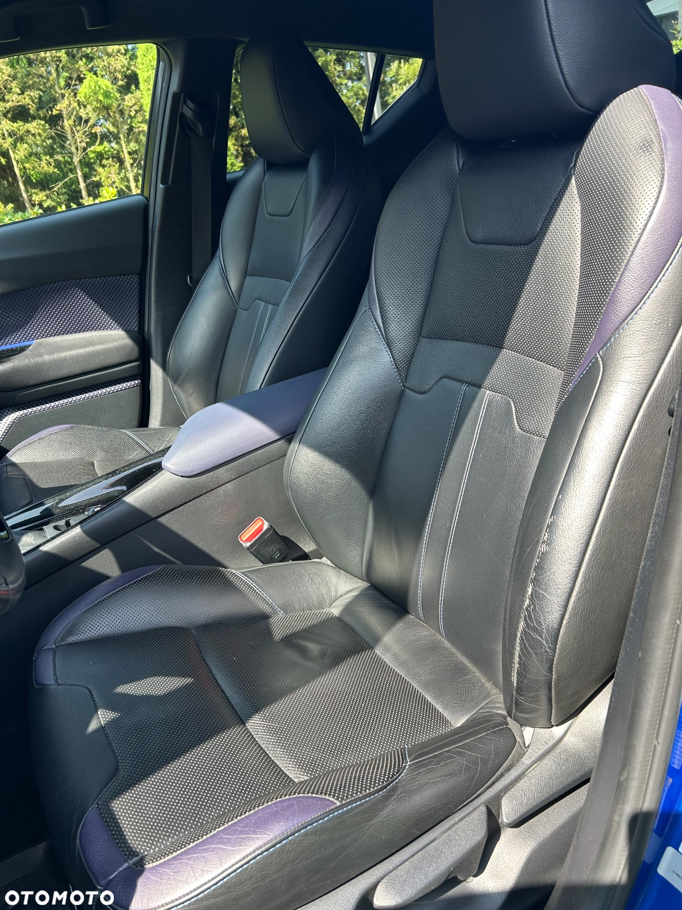 Toyota C-HR - 8