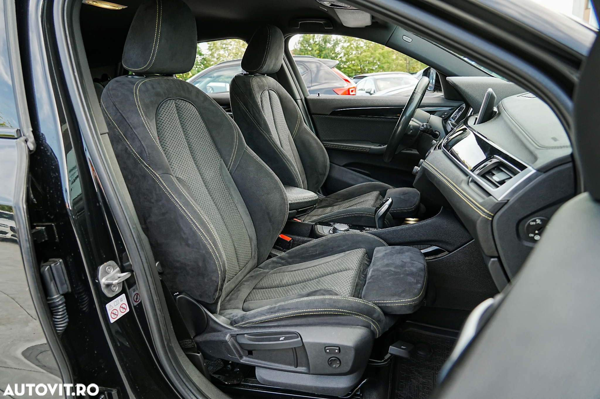 BMW X2 xDrive20d AT M Sport X - 10