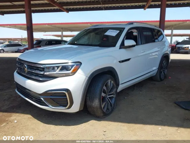 Volkswagen Atlas - 2