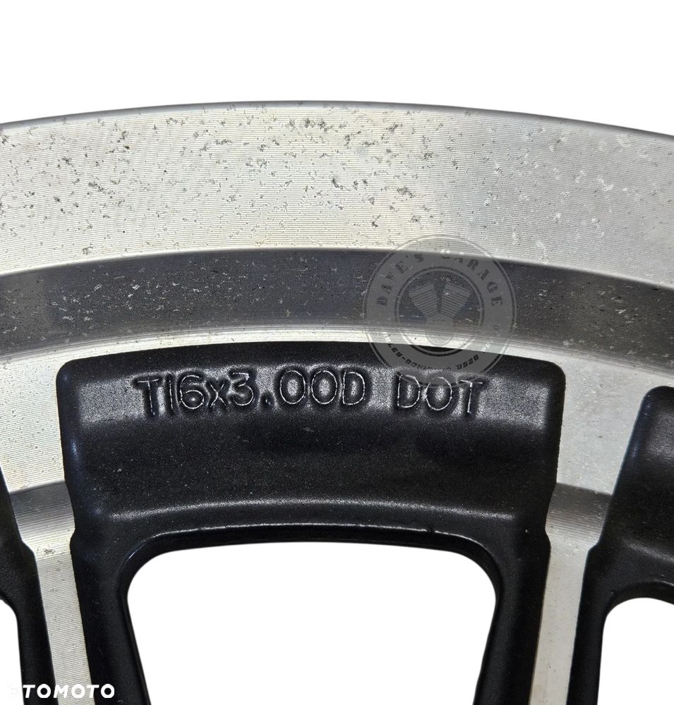Felga 16x3.00 Harley Davidson Sportster 41012-08 - 7