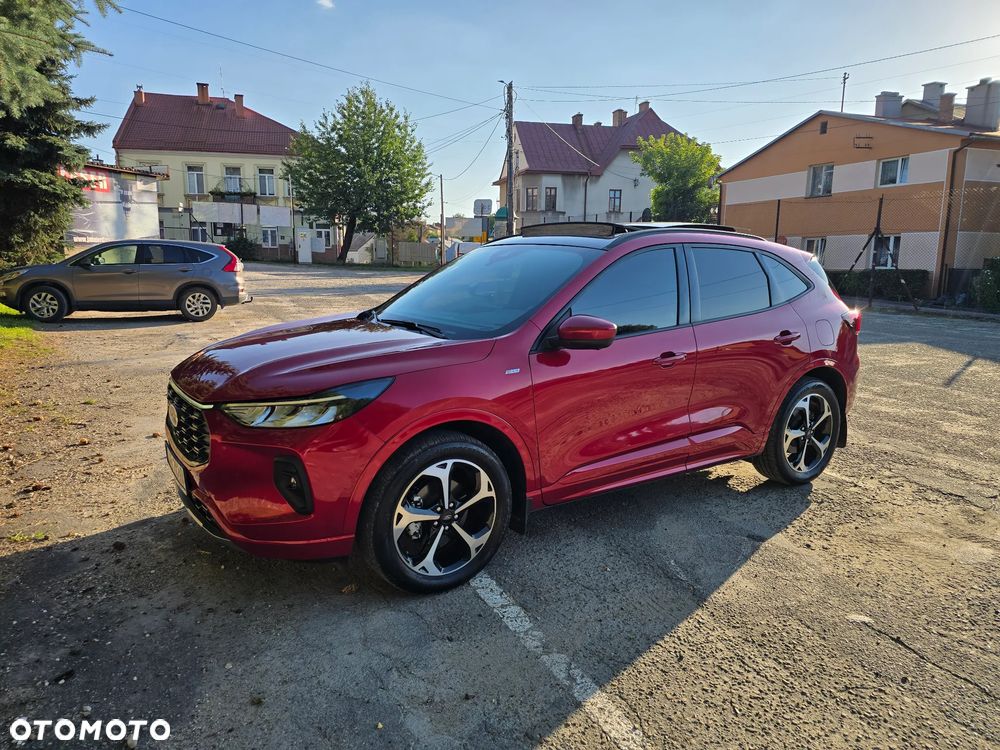 Ford Escape - 2