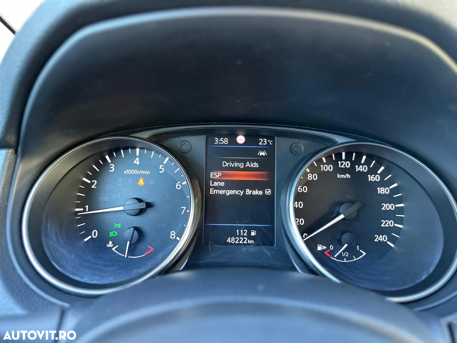 Nissan Qashqai 1.3 138CP 2WD Visia - 25