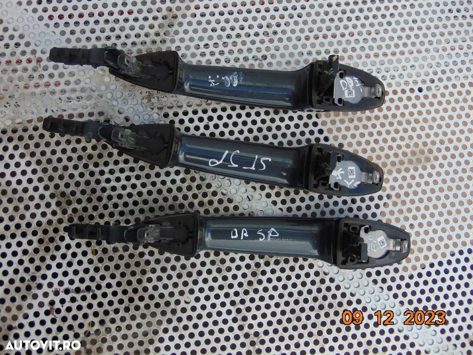 Maner usa exterior BMW x1 f48 manere usi exterior fata spate stanga dr - 3