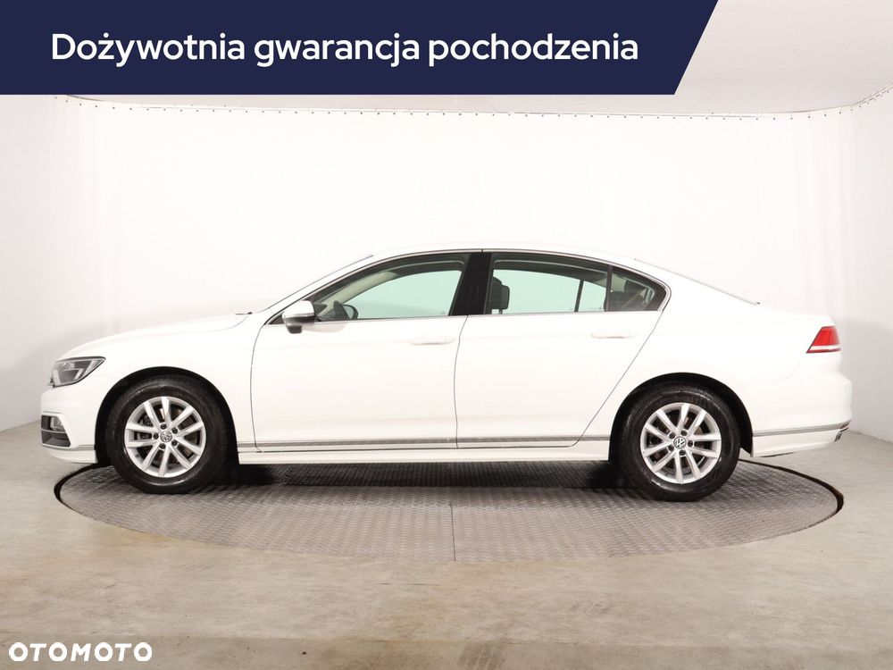 Volkswagen Passat 2019 photo 3