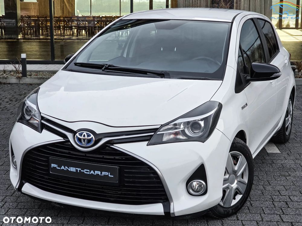 Toyota Yaris 1.5 VVT-i Comfort - 2