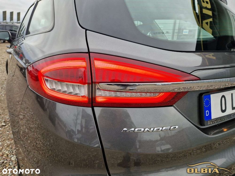 Ford Mondeo - 15