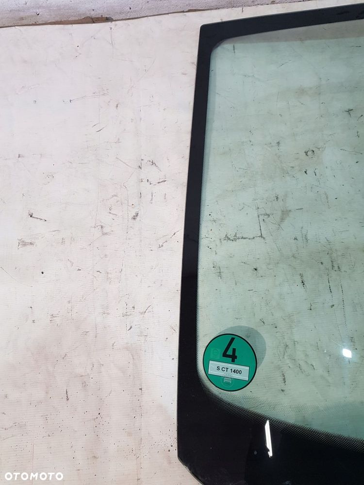 SZYBA CZOŁOWA ORYG SMART FORTWO II 451 EU - 6