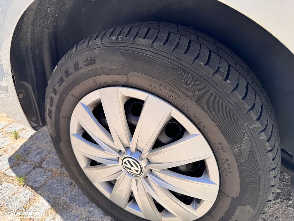 VW Caravelle 2.0 TDi BM Comfortline - 26