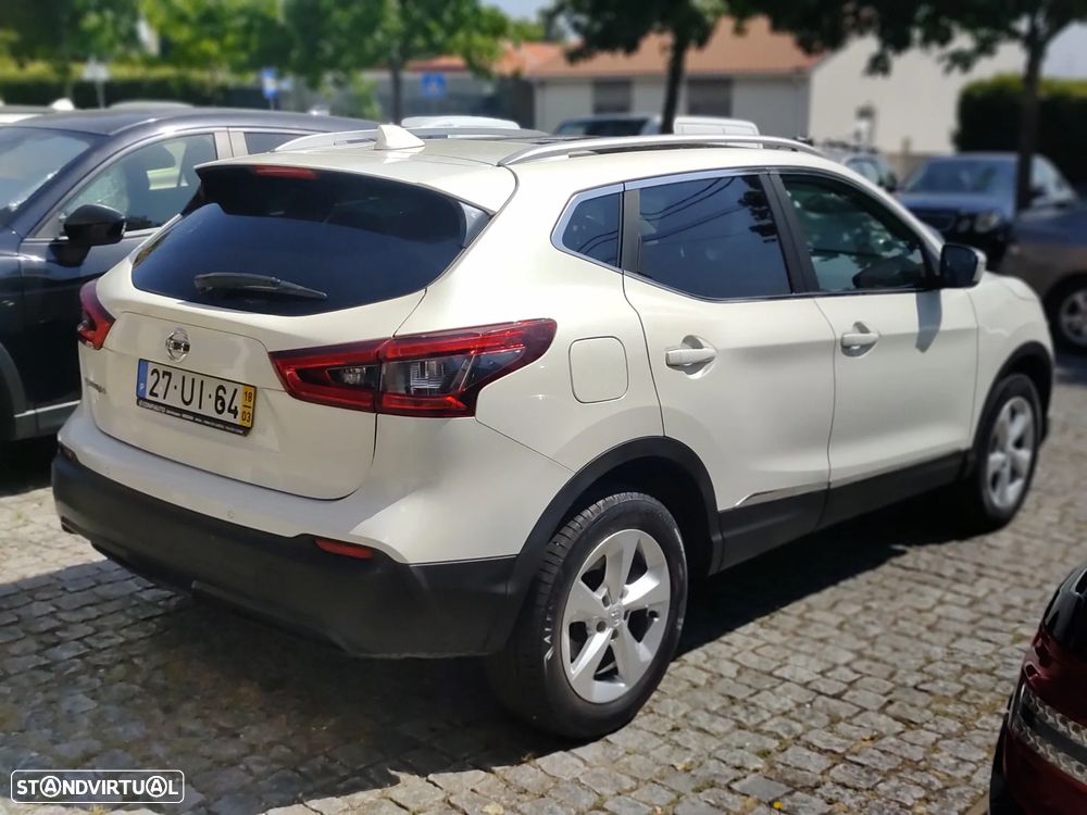 Nissan Qashqai 1.5 dCi N-Connecta Business - 11