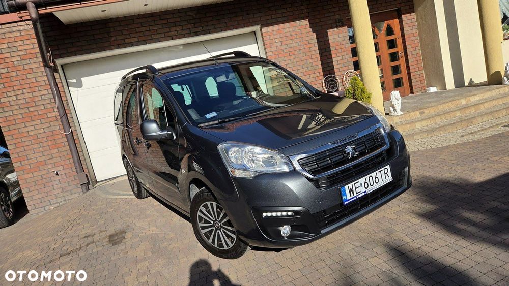 Peugeot Partner 1.6 BlueHDi Active - 6