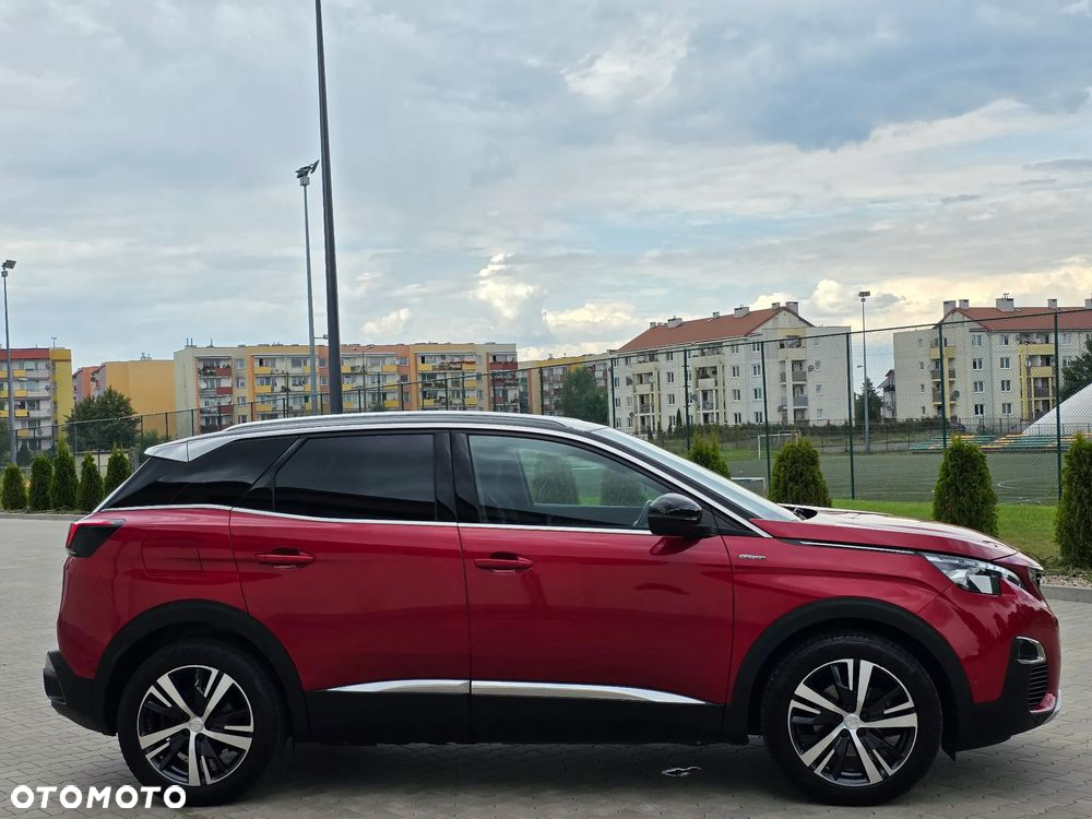 Peugeot 3008 1.5 BlueHDi GT S&S - 14