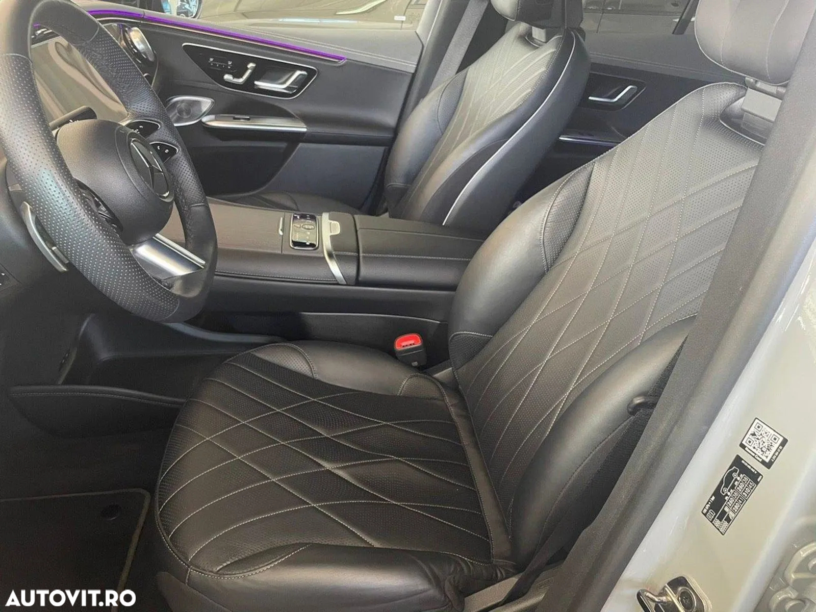 Mercedes-Benz EQE SUV 500 4MATIC AMG Line Premium - 10