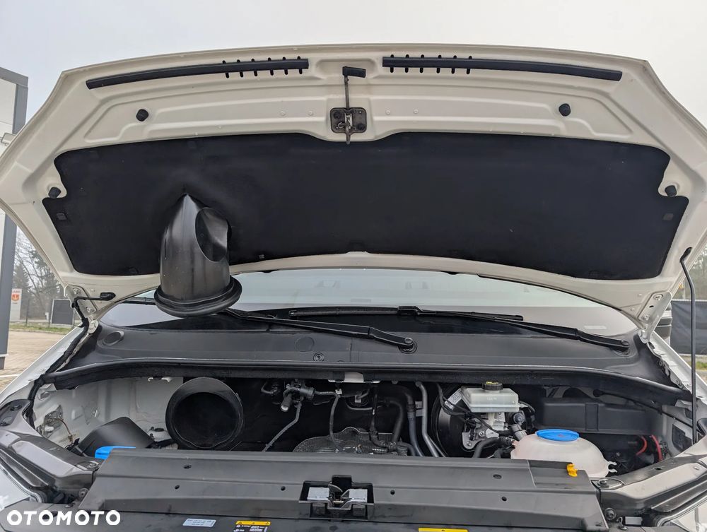 MAN TGE MAXI LONG - 22