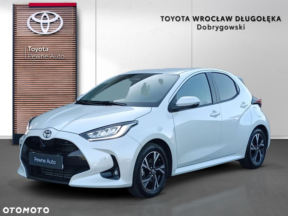 Toyota Yaris Hybrid 1.5 Style - 1