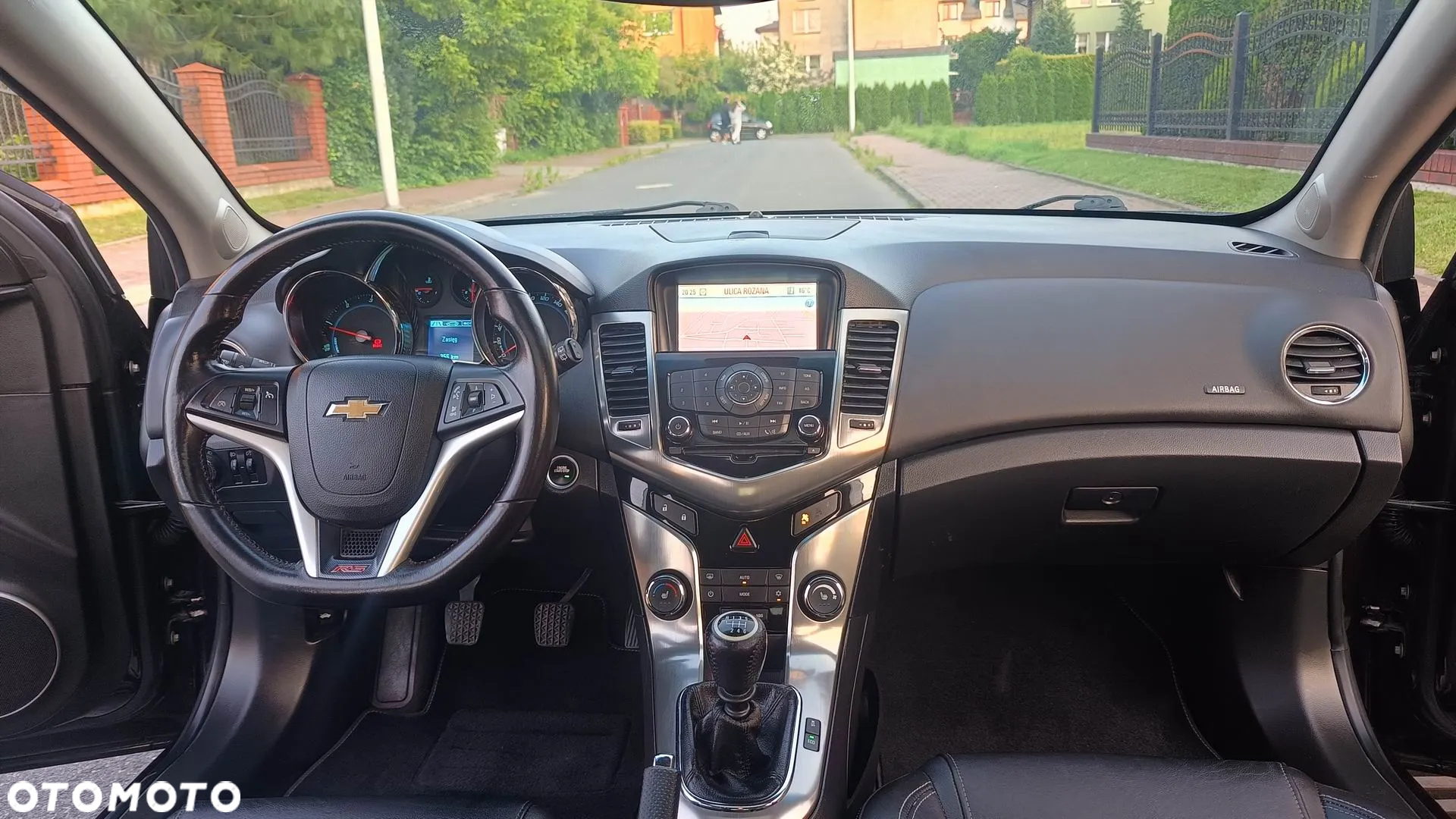 Chevrolet Cruze 2.0 D LTZ+ - 23