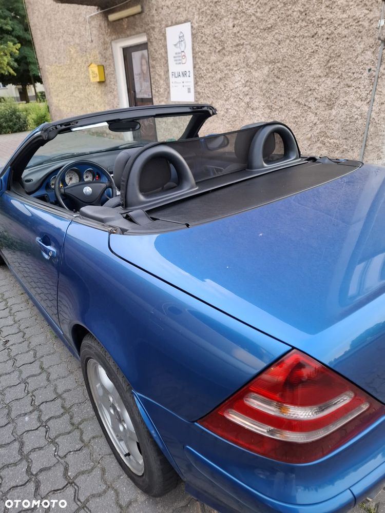 Mercedes-Benz SLK - 8