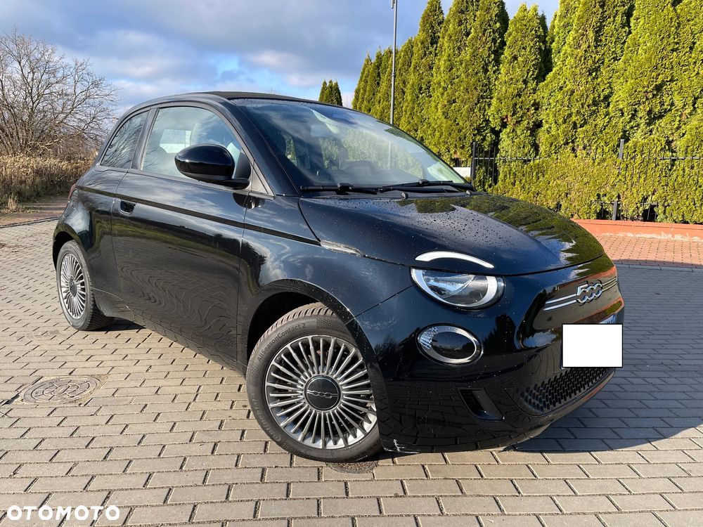 Fiat 500e 42kWh Pop - 3