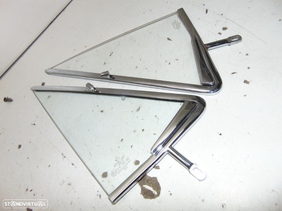 Mercedes w 108 vidros triangulares + canhao de igniçao - 4