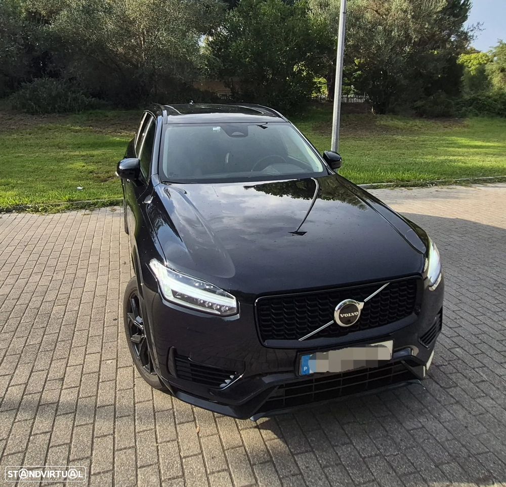 Volvo XC 90 2.0 T8 PHEV Plus Dark AWD - 2