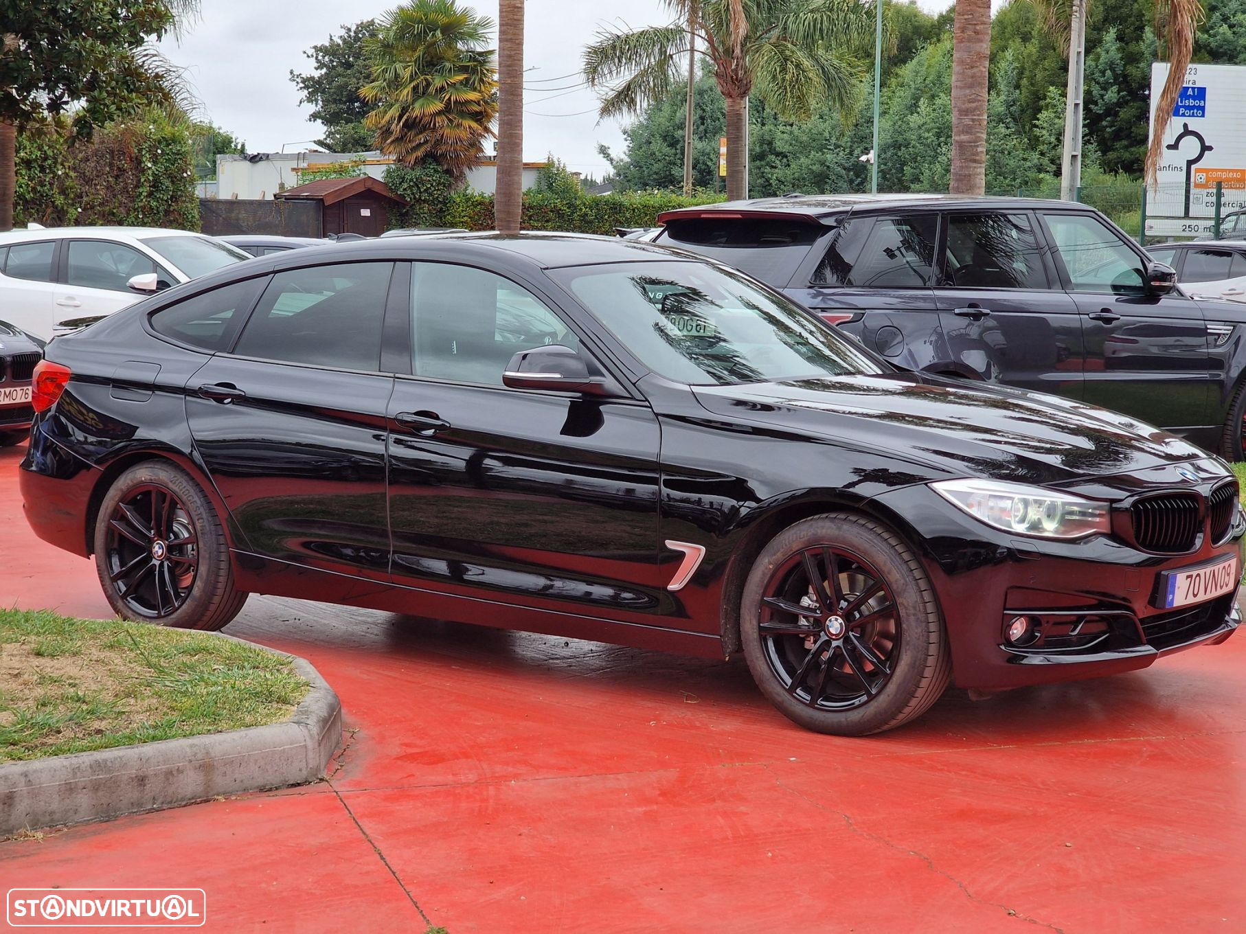 BMW 320 Gran Turismo d xDrive Auto Line Sport - 2