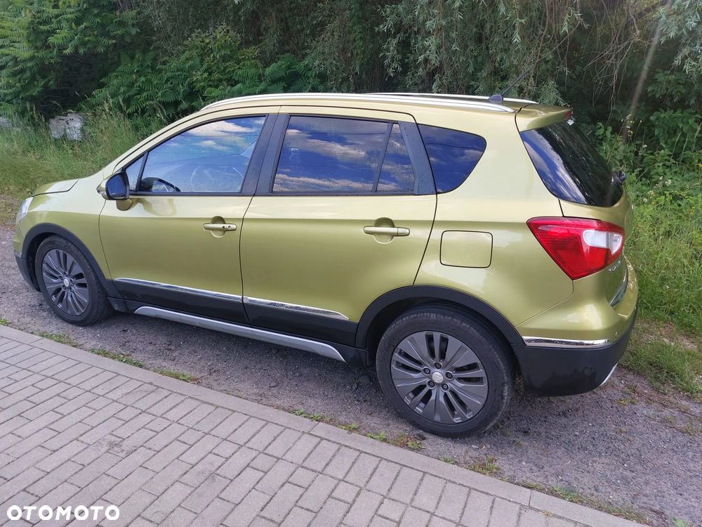 Suzuki SX4 S-Cross 1.6 DDiS Allgrip Comfort - 3