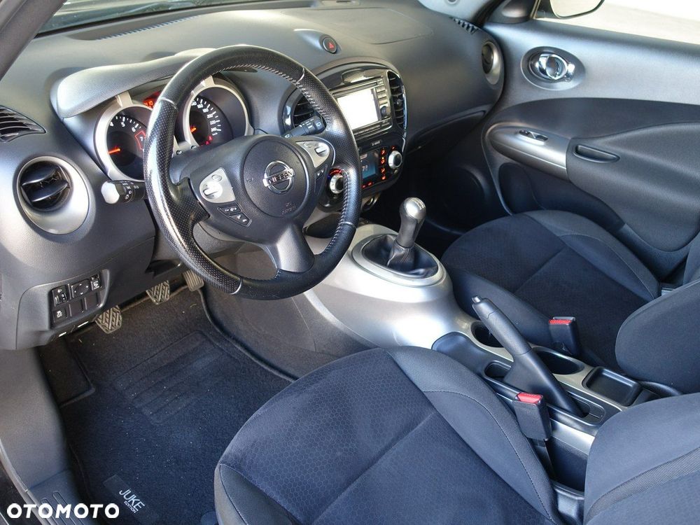 Nissan Juke 1.6 Tekna - 13