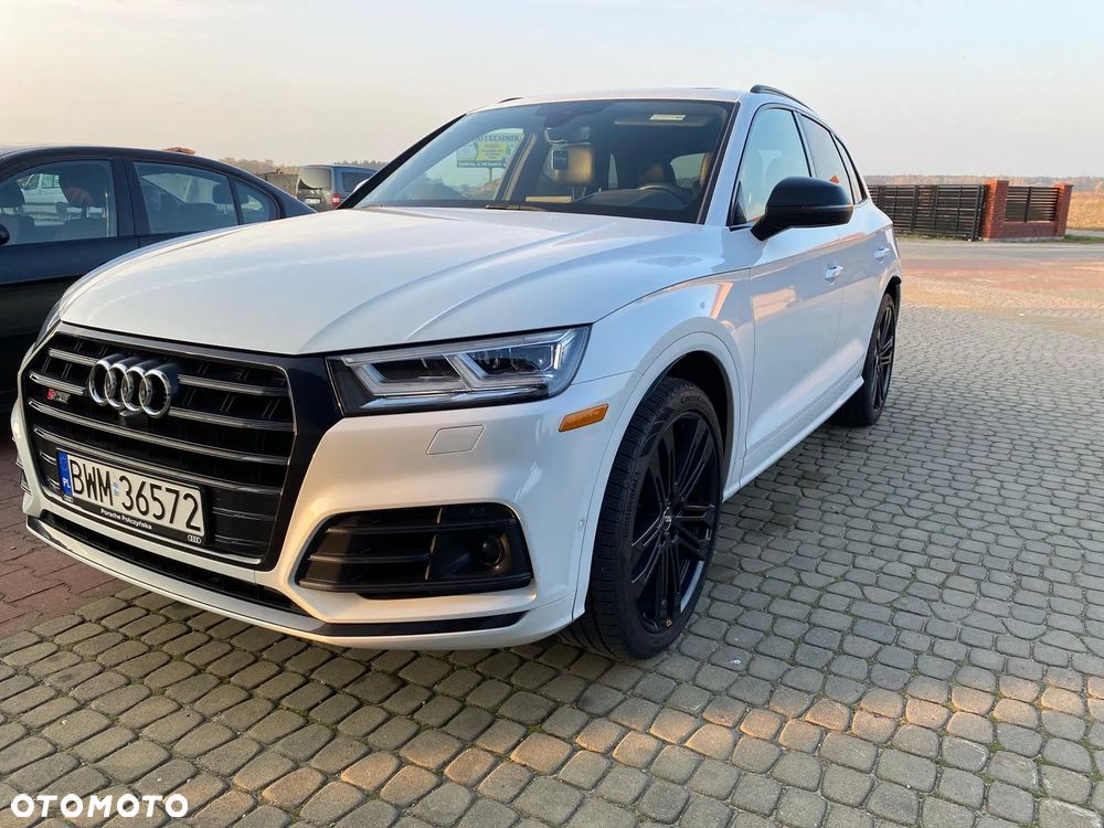 Audi SQ5 - 2