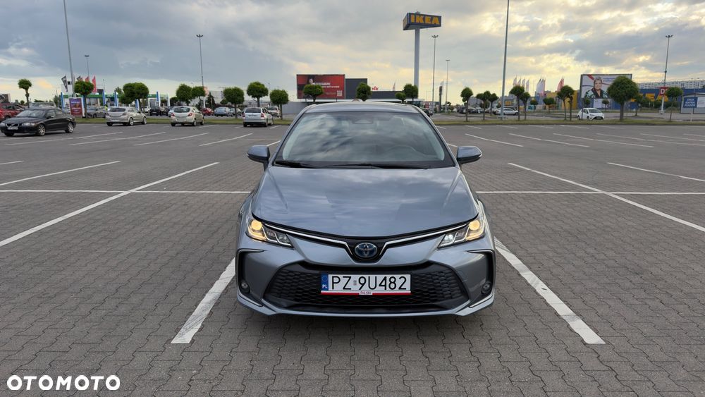 Toyota Corolla 1.8 Hybrid GPF Comfort - 1