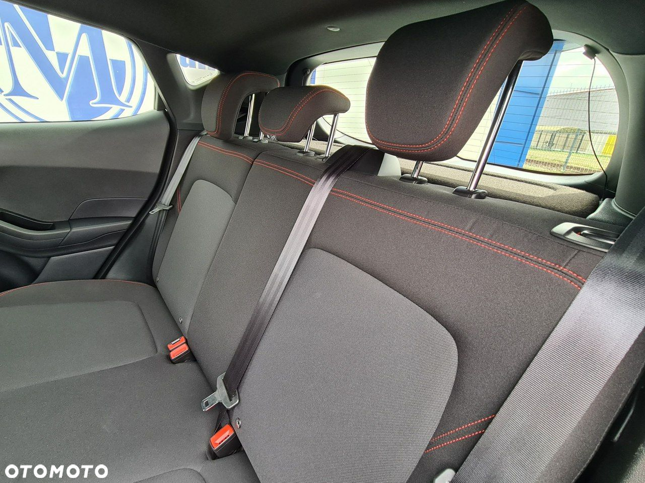 Ford Fiesta 1.0 EcoBoost Hybrid S&S ST-LINE - 25