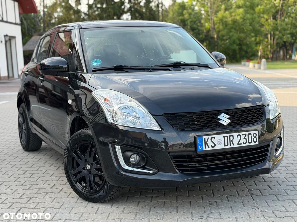 Suzuki Swift 1.2 4x4 Club - 7