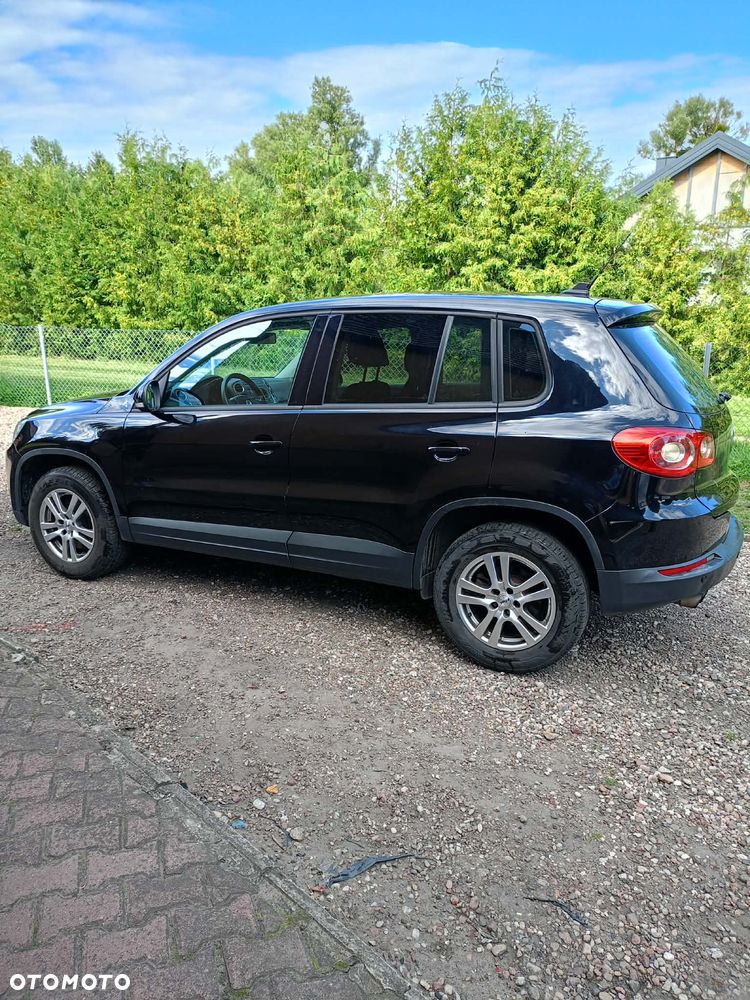 Volkswagen Tiguan 1.4 TSI 4Mot Trend&Fun - 2