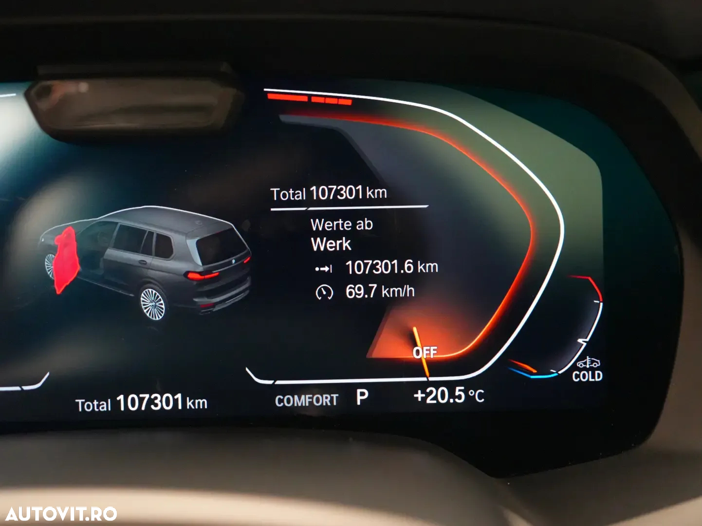 BMW X7 xDrive30d - 16